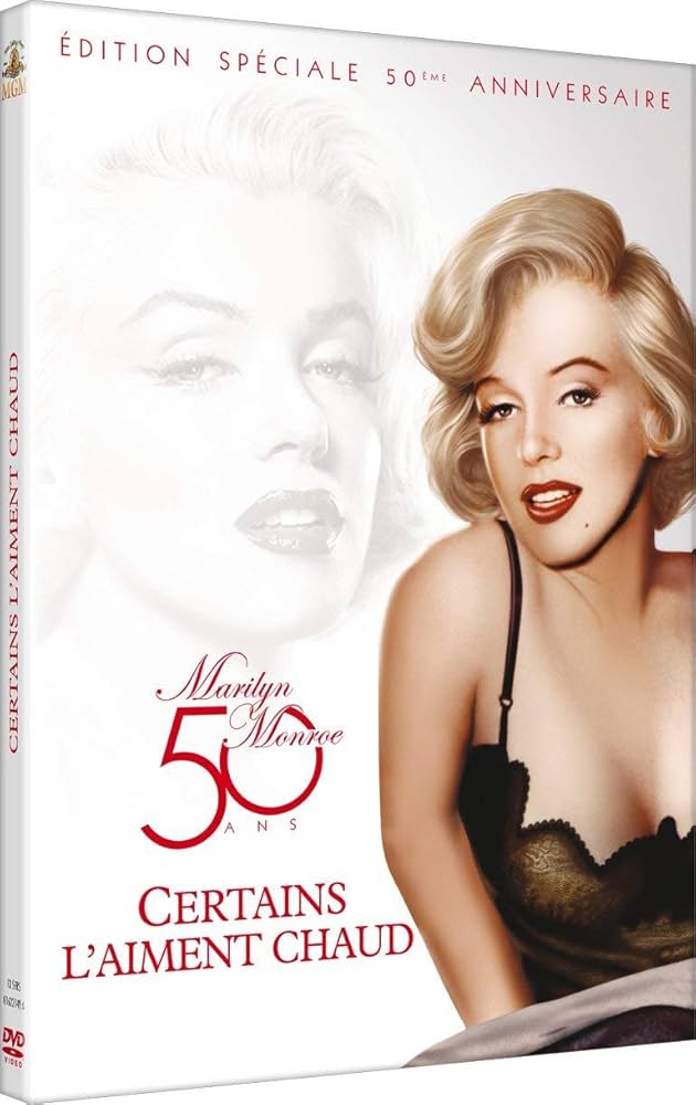 【新品！美品】マリリンモンロー　SONE LIKE IT HOT 洋書　映画 新品！美品】マリリンモンロー SONE LIKE IT HOT 洋書 映画